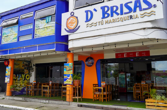 Don Brisas Tú Marisquería