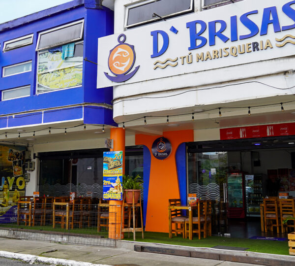 Don Brisas Tú Marisquería