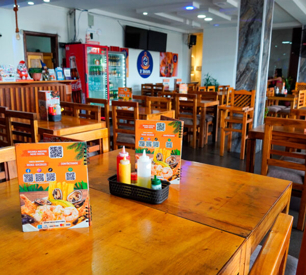 Don Brisas Tú Marisquería