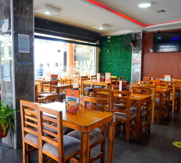 Don Brisas Tú Marisquería