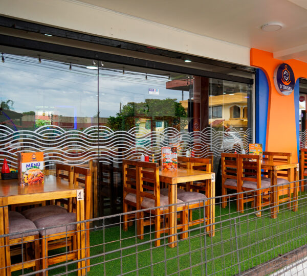 Don Brisas Tú Marisquería