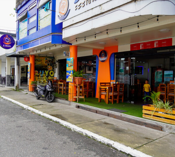 Don Brisas Tú Marisquería