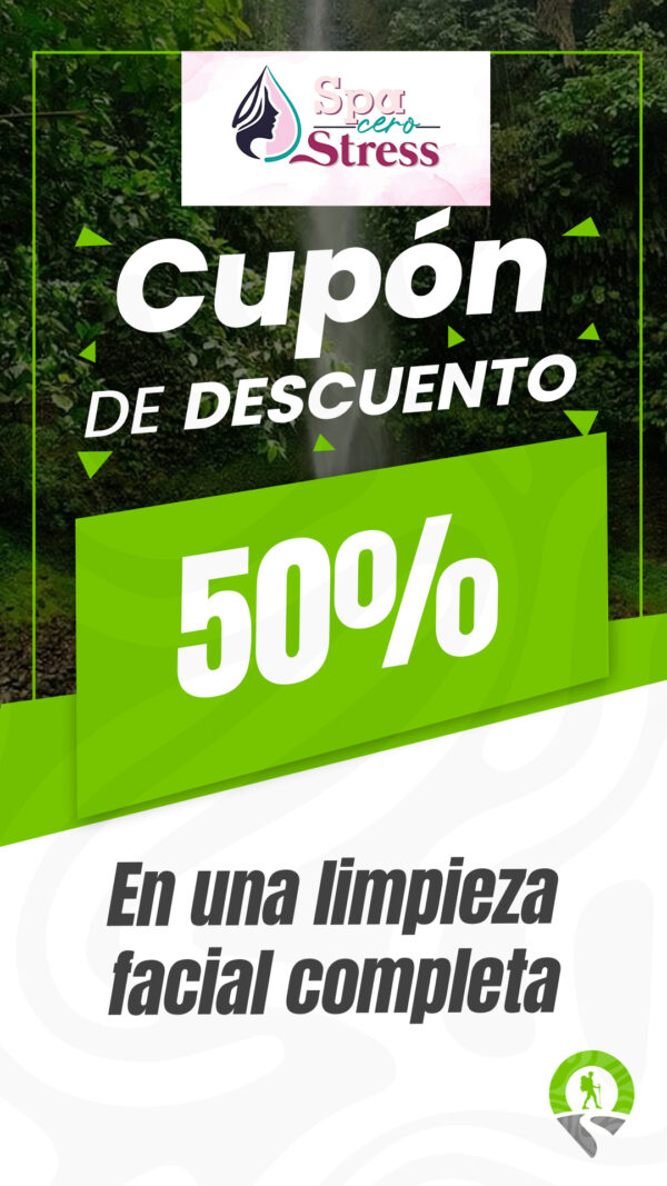 Cupón Relajacion