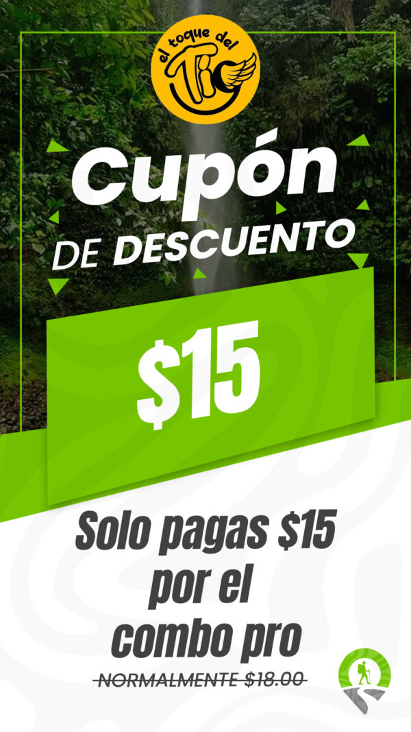 Cupón Toque del tío